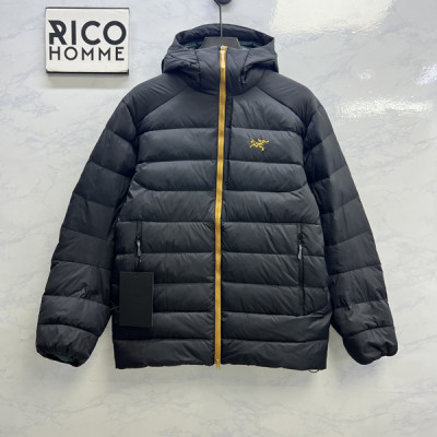 ARC'T*RYX 토륨 후디 다운 자켓 (PREMIUM)