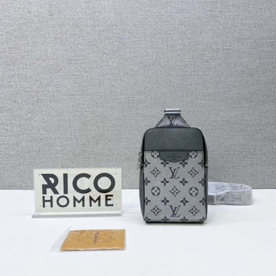 루이B통 타이가라 아웃도어 슬링백