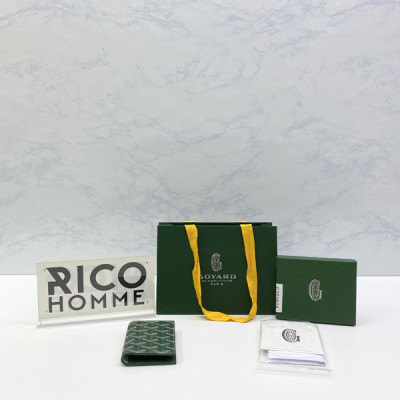 고YA드 생마르크 카드 지갑 (9color)