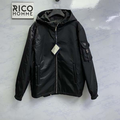 프RA다 리나일론 후드 패딩 자켓 (1:1 HIGH PREMIUM)