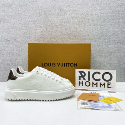 루이B통 카프스킨 타임아웃 로우탑&하이탑 스니커즈