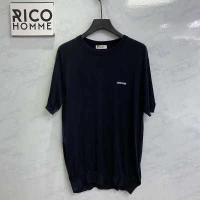 미*미* 울 니트 반팔 티셔츠 (1:1 HIGH PREMIUM)