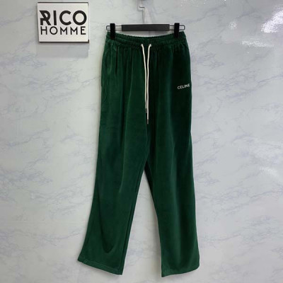 남녀공용 CEL*NE 벨벳 저지 트랙수트 세트 (1:1 HIGH PREMIUM)