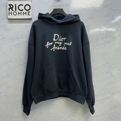 D올 Hylton Nel 코튼 후드티셔츠 (PREMIUM)