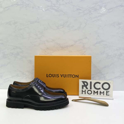 루이B통 볼테르 카프스킨 더브 슈즈