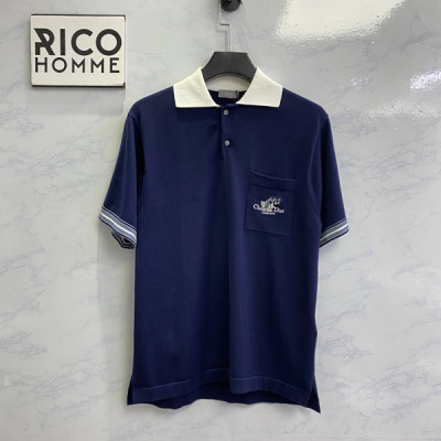 D올 은방울꽃 폴로 반팔 티셔츠 (1:1 HIGH PREMIUM)