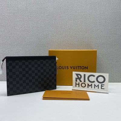 루이B통 인기클러치 최상급 6종 모음 (쇼핑지원금 EVENT)