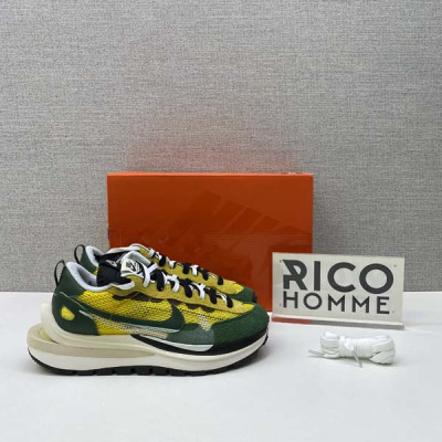 N*KE X 사카E 페가수스 베이퍼 플라이 와플 노초 투어옐로우 (HIGH PREMIUM)