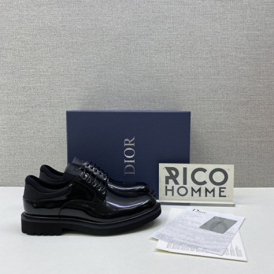 D올 최상급 카프스킨 신사화 A