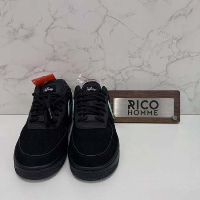 N*KE X 티*니 앤코 에어포스 1 로우