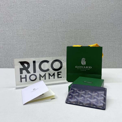 고YA드 양면 카드지갑 (15color)