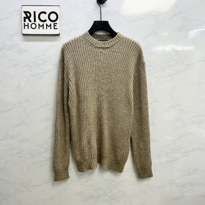 로로피A나 플레인 트리 니트 스웨터 (PREMIUM)