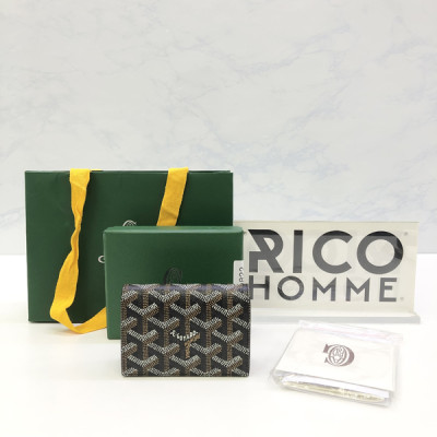 고YA드 말쉐르브 카드 홀더 지갑 (11color)