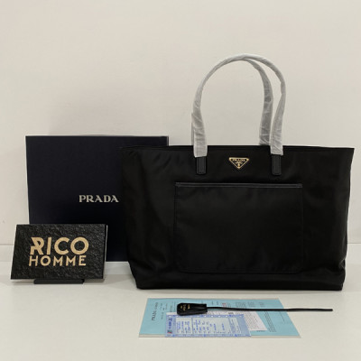 프RA다 리에디션 1978 리나일론 토트백 (2color)