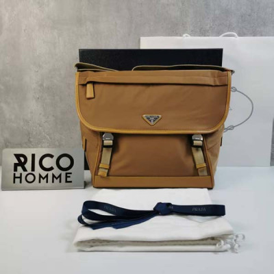 프RA다 우븐 테이프 스트랩 숄더백