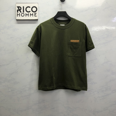 보*가 베*타 인트레치아토 피마 반팔 티셔츠 (PREMIUM)