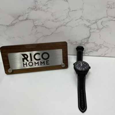 OM*GA 씨마스터 플래닛 오션 600M 딥블랙 45.5mm 1:1 최상급 (싱크 98.9%)