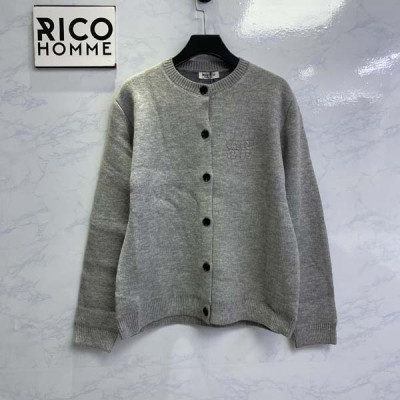 미*미* 오버사이즈 블렌드 울 가디건 (1:1 HIGH PREMIUM)