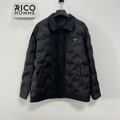 프RA다 패치워크 스플래터 퀼팅 자켓 (PREMIUM)