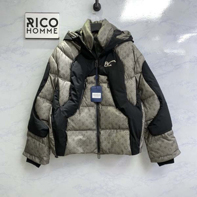 루이B통 2054 히트 리액티브 푸퍼 패딩 자켓 (1:1 HIGH PREMIUM)