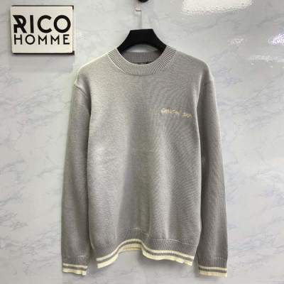 D올 Tag 시그니처 울 맨투맨 티셔츠 (1:1 HIGH PREMIUM)