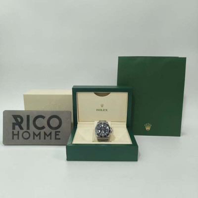 롤*스 딥씨 검판 44mm 1:1 최상급 (싱크 99.8%)