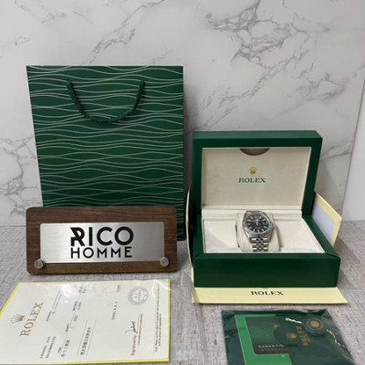 롤*스 데이저스트 검판 인덱스 41mm 쥬빌레 1:1 최상급 (싱크 99.8%)