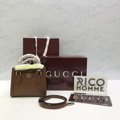 9찌 다이애나 스몰 토트백 (리얼공장)