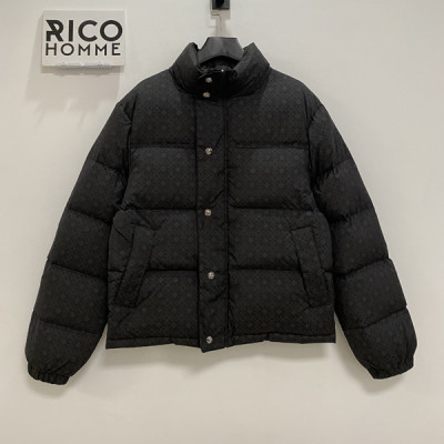 크롬HA츠 2024 크로스 푸퍼 패딩 자켓 & 베스트 (1:1 HIGH PREMIUM)