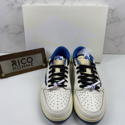 N*KE X 트래비스 스캇 조던 최종 업그레이드 버전 10종 (쇼핑지원금 EVENT)