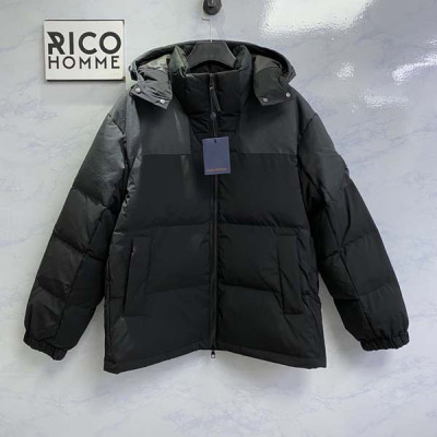 루이B통 모노그램 덕다운 블루종 자켓 (1:1 HIGH PREMIUM)