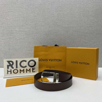 루이B통 퐁뇌프 35MM 벨트 (2color)