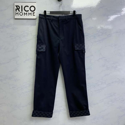 루이B통 X America's Cup 다미에 카고 팬츠 (PREMIUM)