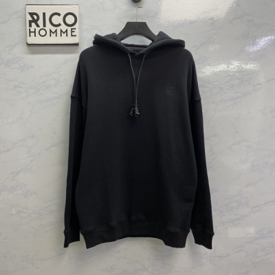 남녀공용 로E베 애너그램 플라멩코 후드티셔츠 (1:1 HIGH PREMIUM)