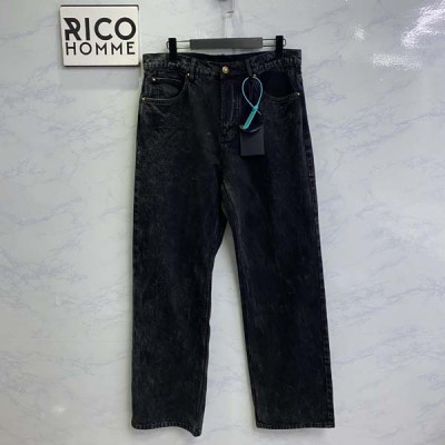 루이B통 다미에 워크웨어 팬츠 (PREMIUM)