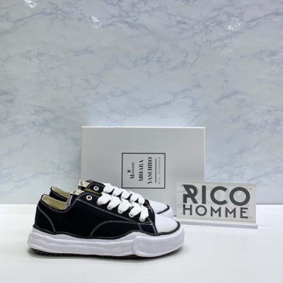 메종 미하라 야S히로 컨버스 레더 스니커즈 (2color)