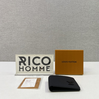 루이B통 에어로그램 멀티플 월릿