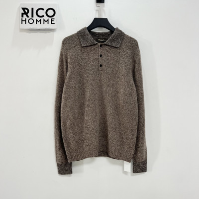 로로피A나 쉽 메도우 울 폴로 셔츠 (PREMIUM)