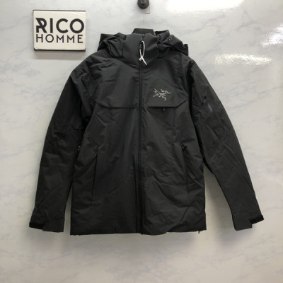 남녀공용 ARC'T*RYX 고오텍스 마카이 구스다운 패딩자켓 (PREMIUM)