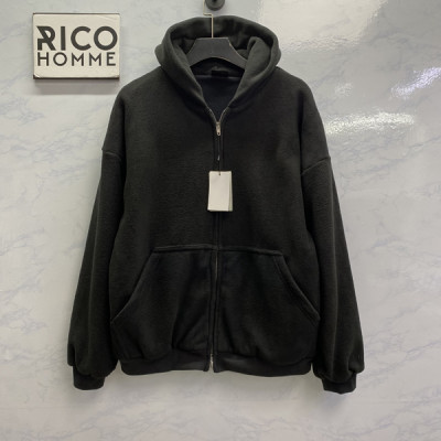 발렌시A가 피갈 아우터웨어 후드집업 티셔츠 (1:1 HIGH PREMIUM)