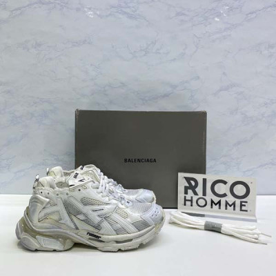 발렌시A가 X KITH 러너 스니커즈 (PREMIUM)