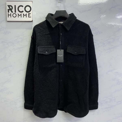 세인T로랑 부클레 클래식 울 자켓 (1:1 HIGH PREMIUM)