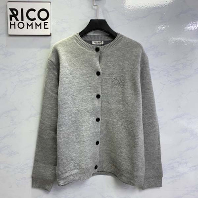 미*미* 오버사이즈 블렌드 울 가디건 (1:1 HIGH PREMIUM)