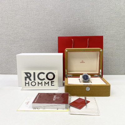 OM*GA 스피드마스터 '57 코-액시얼 크로노미터 크로노그래프 41.5mm 1:1 최상급 (싱크 98.9%)