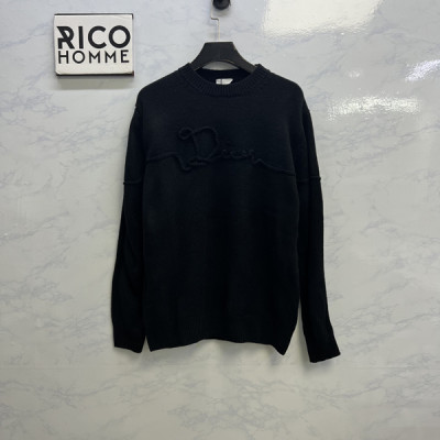 D올 아뜰리에 리본 니트 스웨터 (PREMIUM)