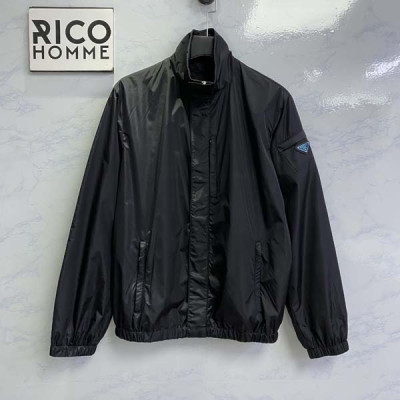 프RA다 사이드 플레이트 바람막이 자켓 (PREMIUM)