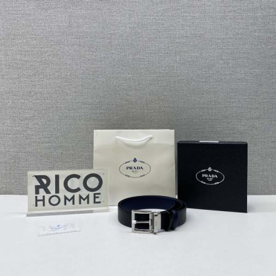 프RA다 리버서블 회전 벨트