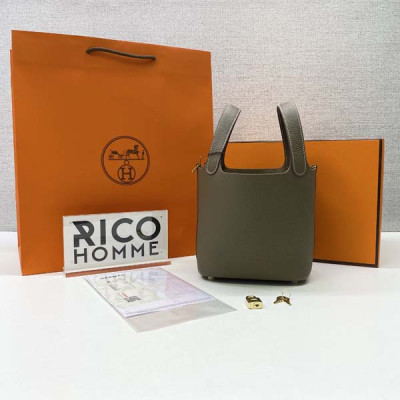 H르메스 피코탄 클레망스 토트백 (3color)