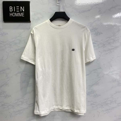 CEL*NE 트리옹프 자수 로고 반팔 티 (1:1 HIGH PREMIUM)