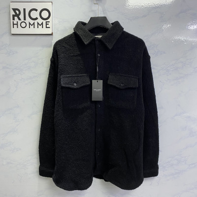 세인T로랑 부클레 클래식 울 자켓 (1:1 HIGH PREMIUM)